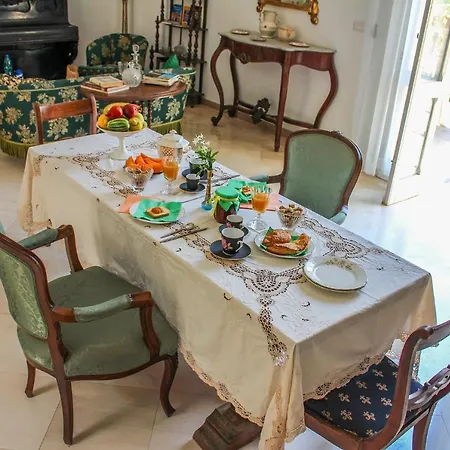 Bed & Breakfast Palazzo Sambiasi Lecce