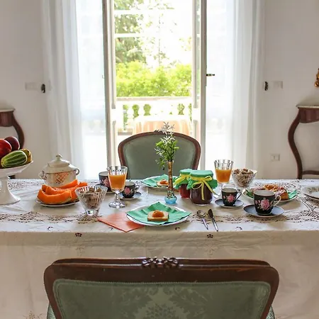 Palazzo Sambiasi Bed & Breakfast