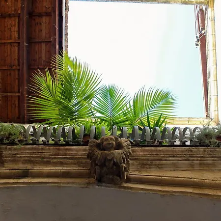 Panzió Palazzo Sambiasi Lecce