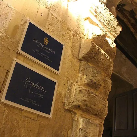 Palazzo Sambiasi Lecce