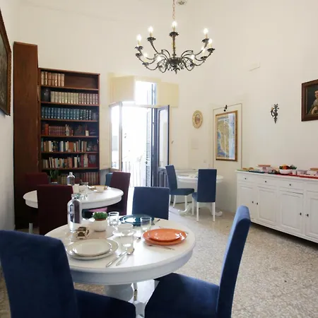 Palazzo Sambiasi Bed & Breakfast