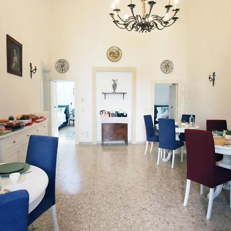 Bed & Breakfast Palazzo Sambiasi Lecce
