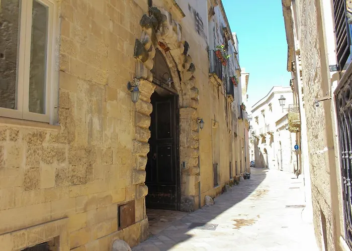 Alojamento de Acomodação e Pequeno-almoço Palazzo Sambiasi