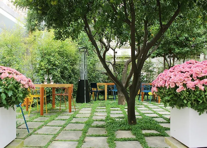 Palazzo Sambiasi B&B 레체