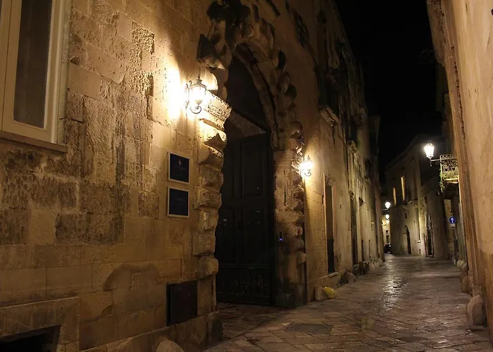 Palazzo Sambiasi Bed & Breakfast Lecce