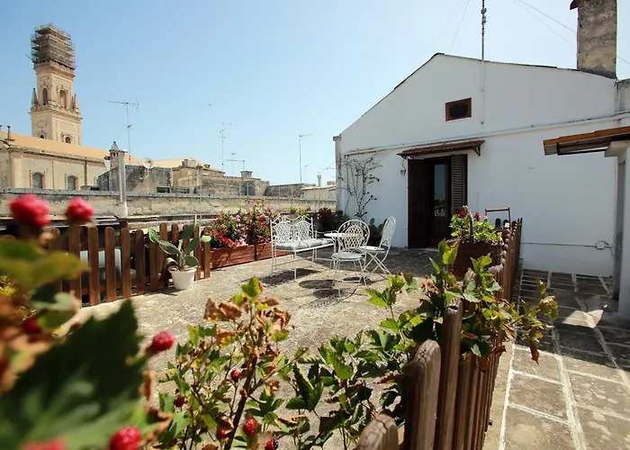 Palazzo Sambiasi 레체