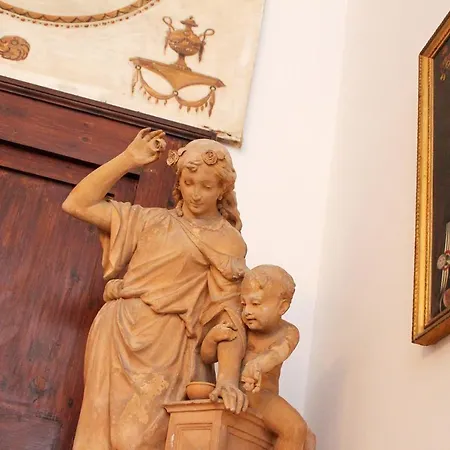 فندق مبيت وإفطار Palazzo Sambiasi ليتشي