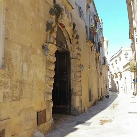 فندق مبيت وإفطار Palazzo Sambiasi