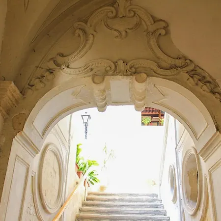 Palazzo Sambiasi ベッド・アンド・ブレックファスト