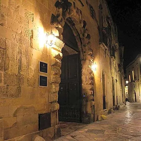 Bed & Breakfast Palazzo Sambiasi Lecce