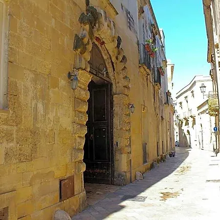 Panzió Palazzo Sambiasi
