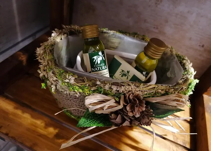 فندق مبيت وإفطار Palazzo Sambiasi 4*