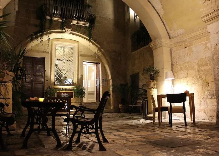 فندق مبيت وإفطار Palazzo Sambiasi
