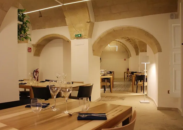 Palazzo Sambiasi فندق مبيت وإفطار 4*