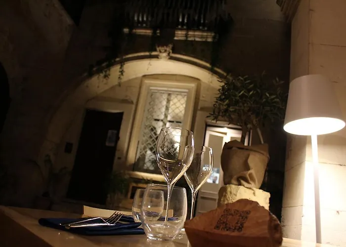 فندق مبيت وإفطار Palazzo Sambiasi 4*